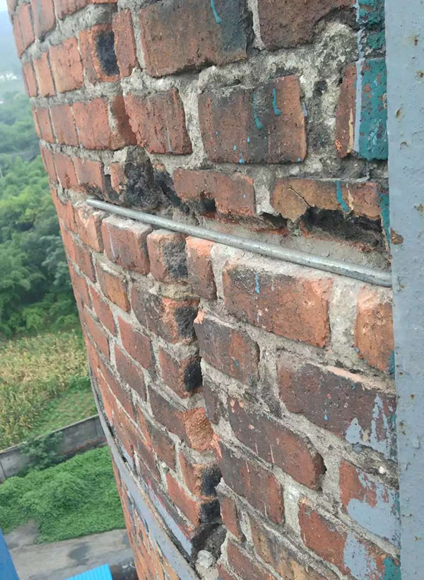 煙囪加固工程